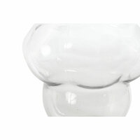 Vaas Home ESPRIT Transparant Kristal 24 x 22 x 32 cm 3