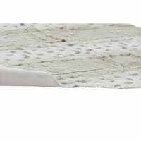 Tapijt DKD Home Decor Met huid 60 x 90 x 2 cm 3