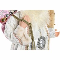 Decoratieve figuren DKD Home Decor Kerstman Polyester PVC (45 x 34 x 83 cm) 3