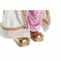 Decoratieve figuren DKD Home Decor Kerstman Polyester PVC (45 x 34 x 83 cm) 4