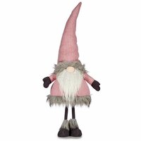 Decoratieve figuren Elf Roze 19 x 90 x 27 cm (6 Stuks) 2