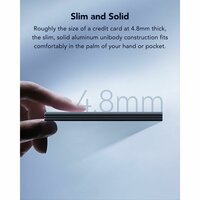 Externe Harde Schijf Lexar LSL500X001T-RNBNG 1 TB SSD 2,5&quot; 8