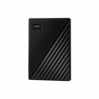 Externe Harde Schijf Western Digital My Passport 2,5&quot; USB 3.2 Zwart 4