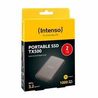 Externe Harde Schijf INTENSO TX500 2 TB SSD 2