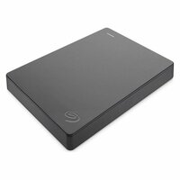 Externe Harde Schijf Seagate BASIC 2,5&quot; USB 3.2 960 MB/s Zwart 2