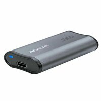 Externe Harde Schijf Adata AELI-SE880-1TCGY 1 TB SSD 2,5&quot; 2