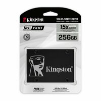 Hard Drive Kingston SKC600 2,5&quot; SSD SATA III 4