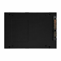 Hard Drive Kingston SKC600 2,5&quot; SSD SATA III 5