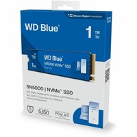 Hard Drive Western Digital WDS100T4B0E 1 TB SSD 4