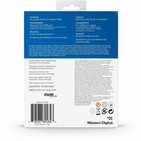 Hard Drive Western Digital WDS100T4B0E 1 TB SSD 5