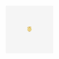 Dames oorbellen Radiant RY000155 Roestvrij staal 1 cm 2