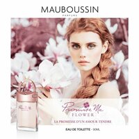 Damesparfum Mauboussin Promise Me Flower EDT 90 ml 2