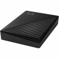 Externe Harde Schijf Western Digital WDBPKJ0050BBK-WESN 5 TB Zwart 2