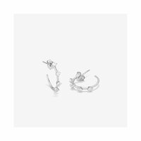 Dames oorbellen Radiant RY000001 Roestvrij staal 1,5 cm 3