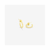 Dames oorbellen Radiant RY000017 Roestvrij staal 2 cm 3