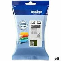 Originele inktcartridge Brother LC3219XL Zwart 2