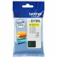 Originele inktcartridge Brother LC3219XL Geel 3