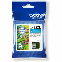 Originele inktcartridge Brother MFCJ5340DW MFCJ5740DW MFCJ6540DW MFCJ6940DW Cyaan (5 Stuks) 3
