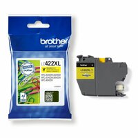 Originele inktcartridge Brother MFCJ5340DW MFCJ5740DW MFCJ6540DW MFCJ6940DW Geel (5 Stuks) 2