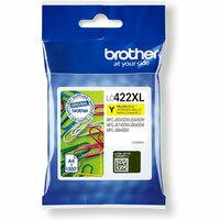 Originele inktcartridge Brother MFCJ5340DW MFCJ5740DW MFCJ6540DW MFCJ6940DW Geel (5 Stuks) 3