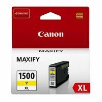Originele inktcartridge Canon PGI-1500XL 12 ml-34,7 ml 3