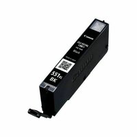 Compatibele inktcartridge Canon CLI-551XL BK Zwart 4