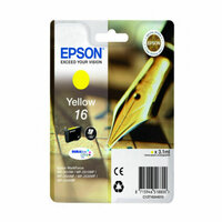 Compatibele inktcartridge Epson T16 3