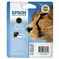 Originele inktcartridge Epson STYLUS D-78/92/120/DX-4000/5000/6000/7000F Zwart (10 Stuks) 2