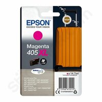 Originele inktcartridge Epson WORKFORCE PRO Magenta (8 Stuks) 2