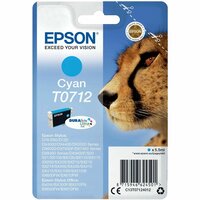 Originele inktcartridge Epson Stylus D-78/92/120/DX-4000/5000/6000/7000F Cyaan (10 Stuks) 2