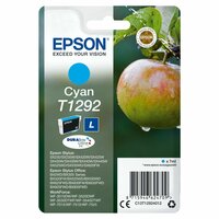 Originele inktcartridge Epson SX 235W /420W/425W/ OFFICE BX305F/320FW Cyaan (10 Stuks) 2