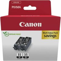 Originele inktcartridge Canon PGI-35BK Zwart 2