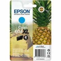 Originele inktcartridge Epson XP-2200 WF-2910DWF Cyaan (10 Stuks) 2
