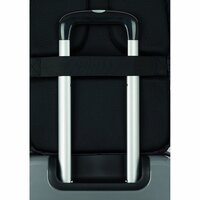 Rugtas voor Laptop en Tablet met USB Uitgang Capit&aacute;n Am&eacute;rica Zwart 7