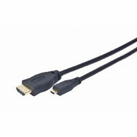 Kabel HDMI naar Micro HDMI GEMBIRD   Zwart 4,5 m 2