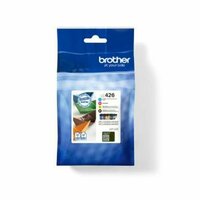 Originele inktcartridge Brother MFCJ4340DW Zwart/Cyaan/Magenta/Geel (4 Stuks) 2