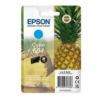 Originele inktcartridge Epson XP-2200 WF-2910DWF Cyaan (10 Stuks) 2