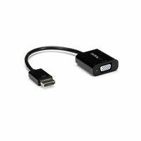 Adapter DisplayPort naar VGA Startech DP2VGA3 Zwart 3