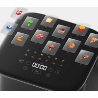 Airfryer Dreame Mova Aerochef FD10 Pro Zwart 1800 W 6 L 2