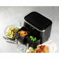 Airfryer DOMO 2850 W 8 L 6