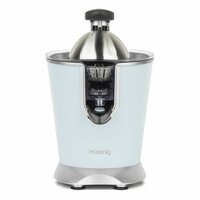 Elektrische juicer H.Koenig AGR86 Pastelblauw 160 W 160 W 2