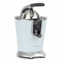 Elektrische juicer H.Koenig AGR86 Pastelblauw 160 W 160 W 4