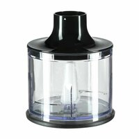 Multifunctionele Staafmixer met Accessoires Continental Edison CEHB01 Zwart 400 W 4