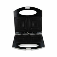 Tosti-ijzer JATA JESW1232 Wit 750 W 2