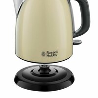 Waterkoker met ledverlichting Russell Hobbs 24994-70 Cr&egrave;me 2400 W (1 L) 4