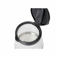 Waterkoker Adler AD 1279 Wit Zwart Plastic 750 W 0,6 L 4