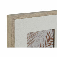 Fotolijsten Home ESPRIT Beige Kristal Hout MDF Scandinavisch 39 X 2 X 24 cm 2
