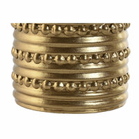 Vaas Home ESPRIT Gouden Metaal Modern 13 X 13 X 51,5 cm 3