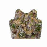 Vaas Home ESPRIT Multicolour Kristal Modern 18 x 18 x 21,5 cm 2