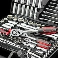 Dopsleutelset Connex 5